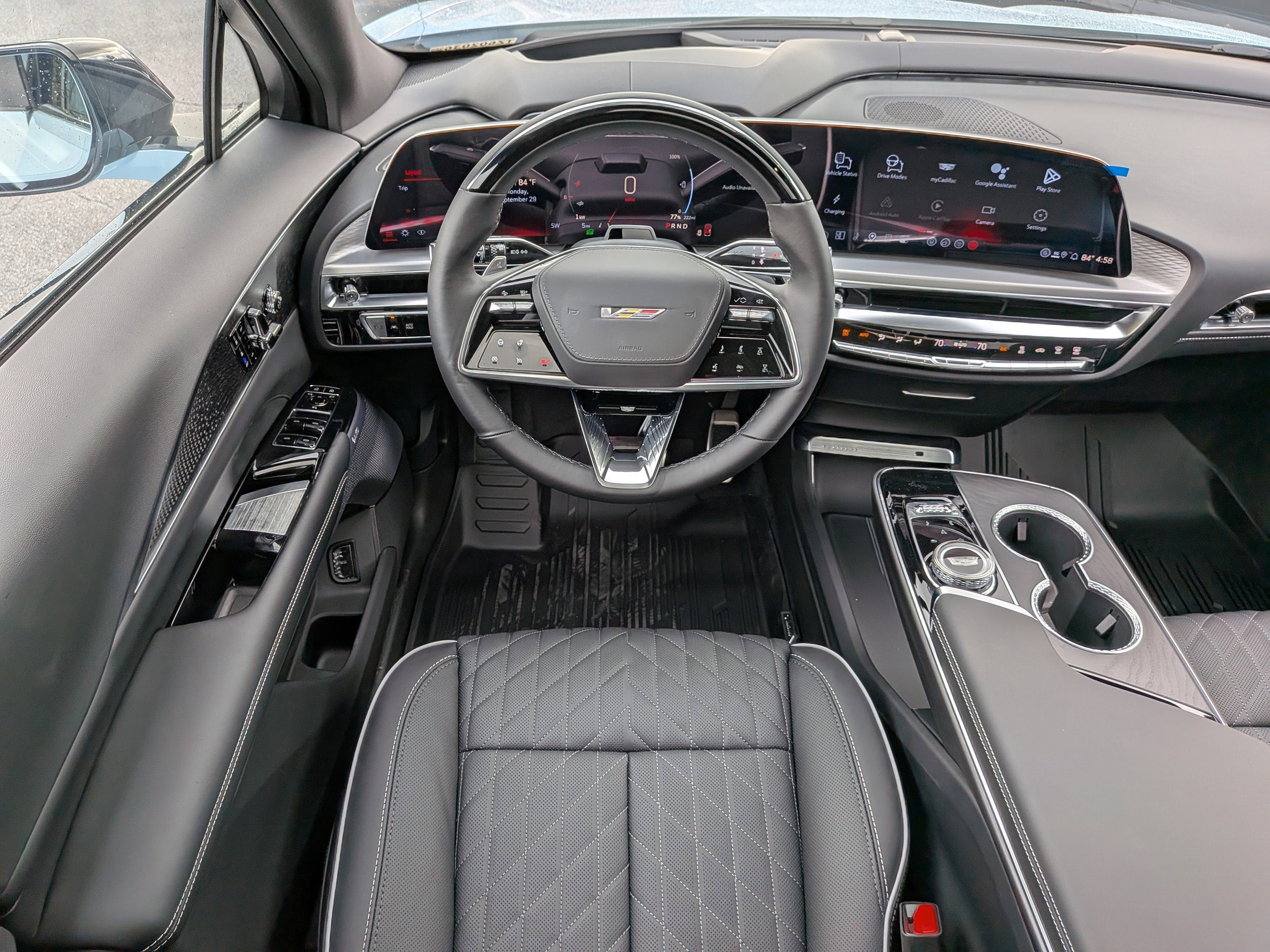 2026 Cadillac LYRIQ V-Series Premium