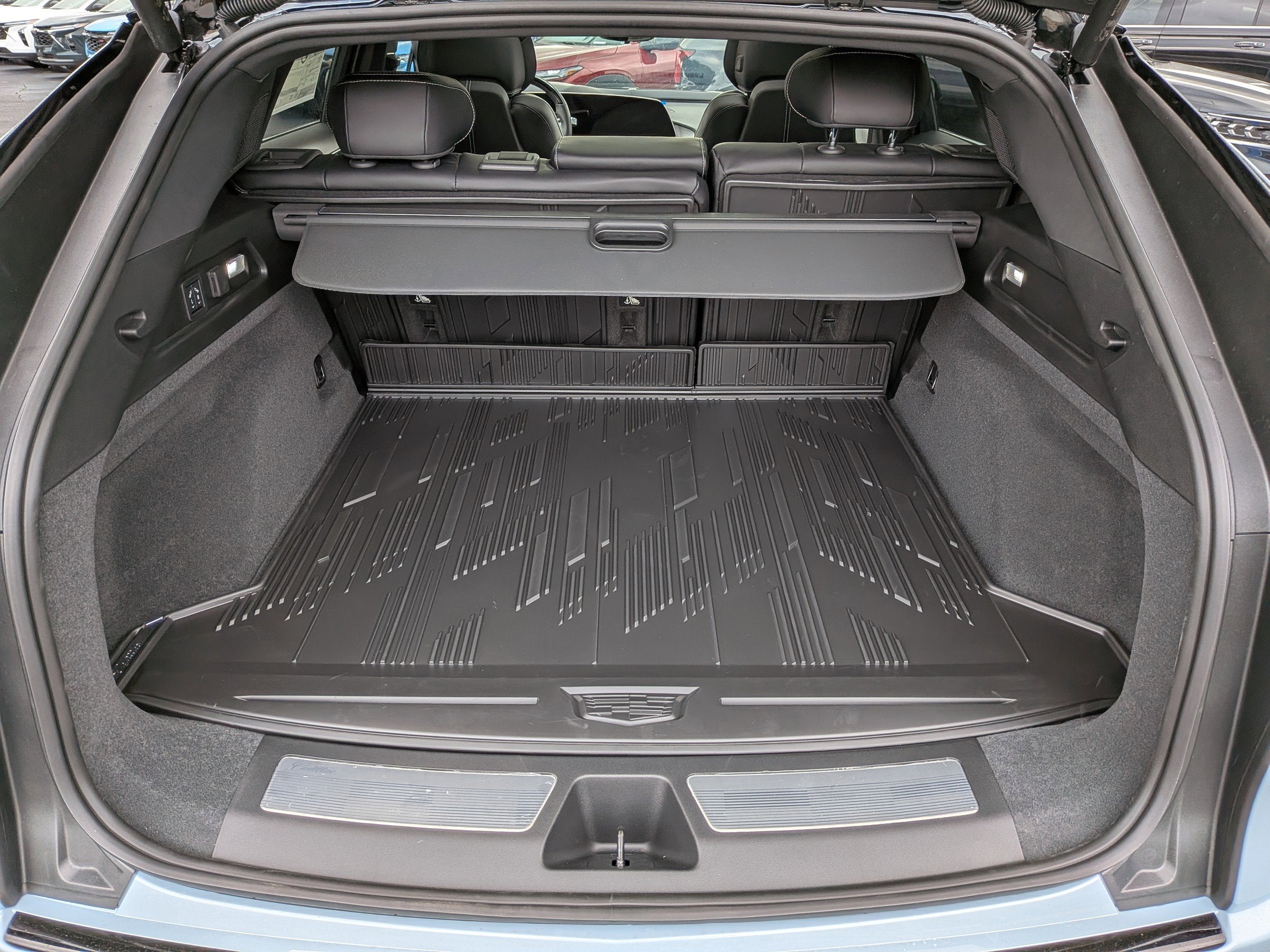 2026 Cadillac LYRIQ V-Series Premium