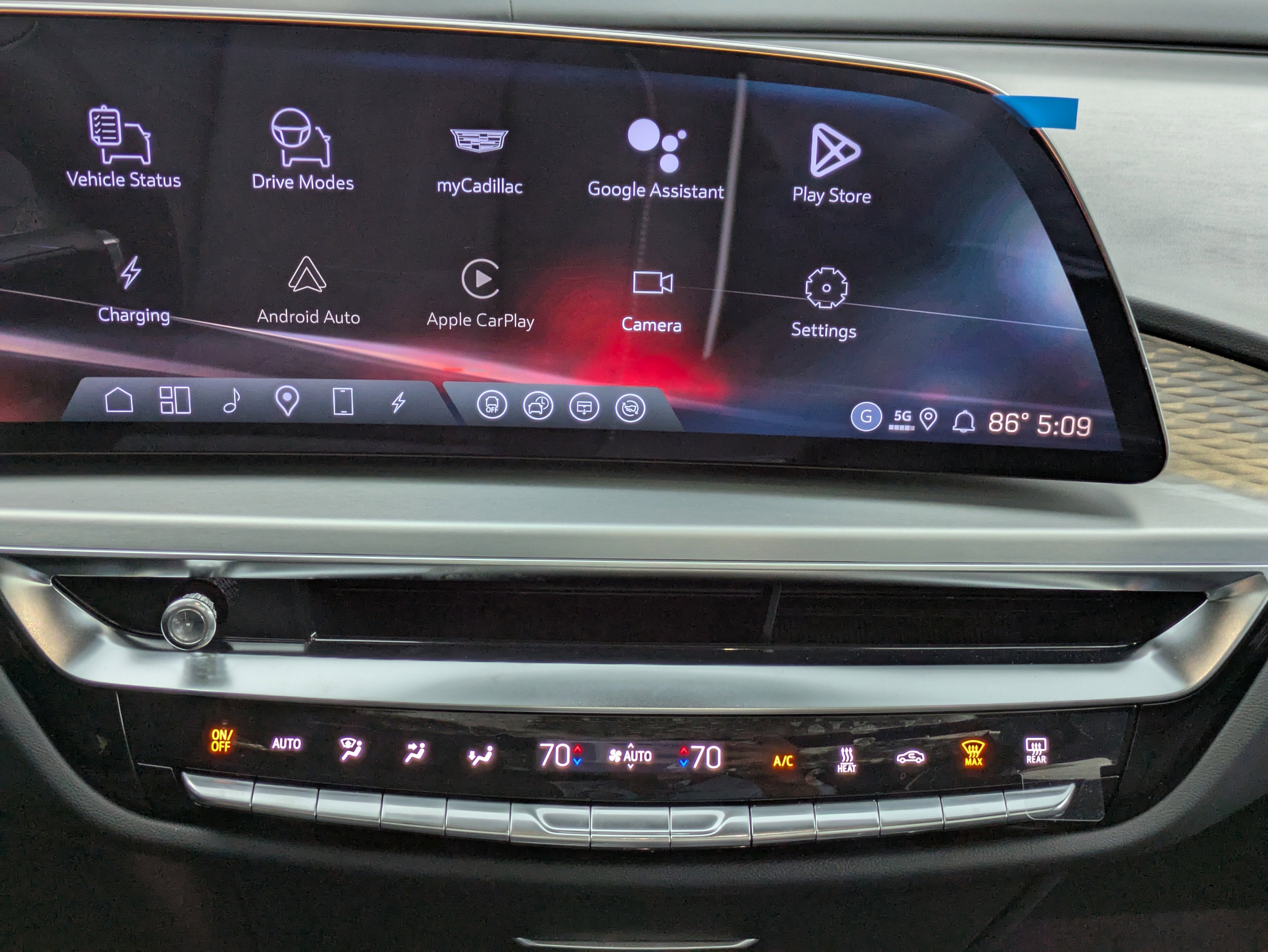 2026 Cadillac LYRIQ V-Series Premium