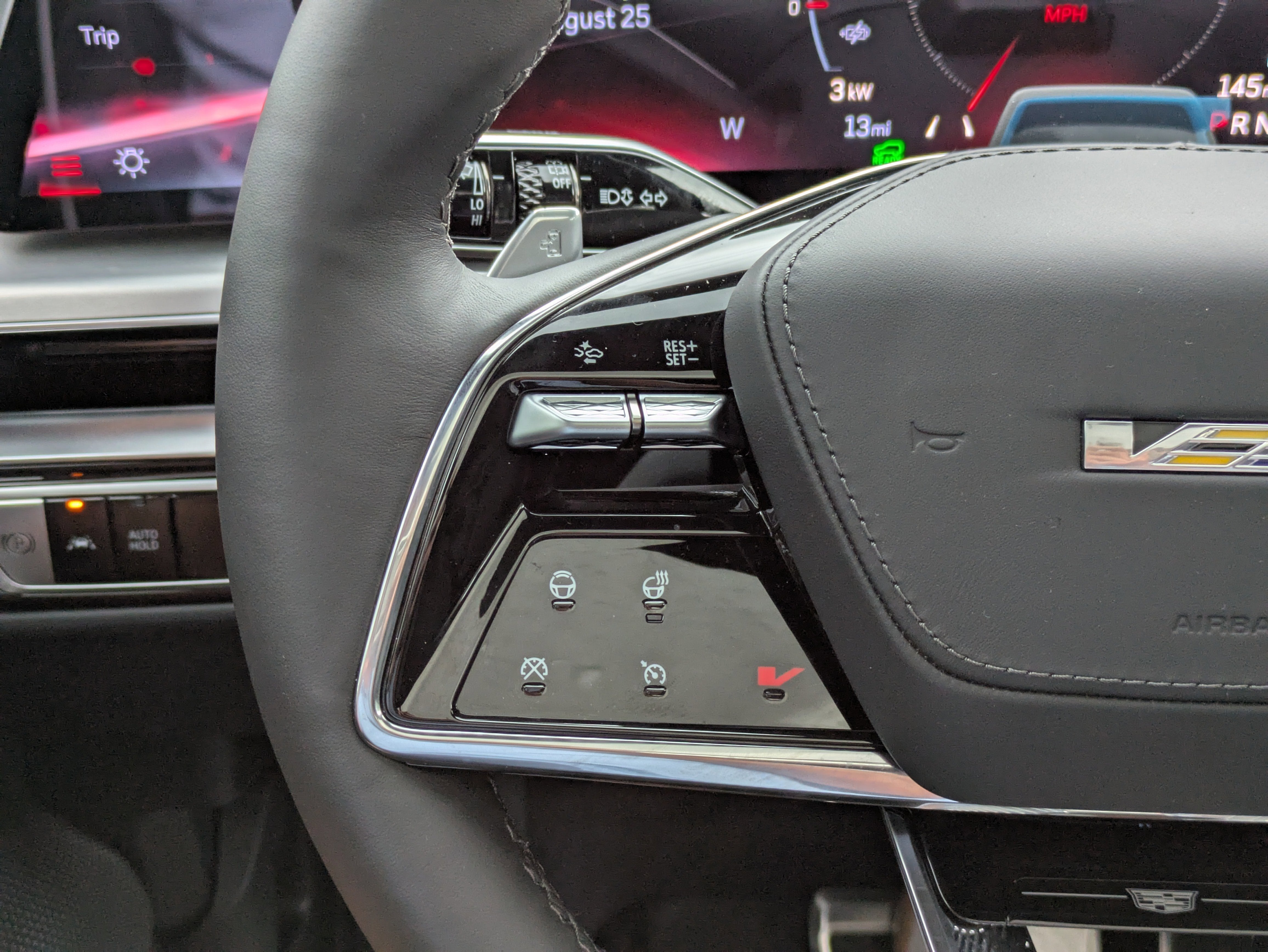 2026 Cadillac LYRIQ V-Series Premium