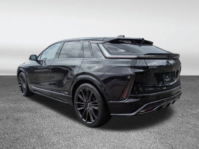 2026 Cadillac LYRIQ V-Series Premium