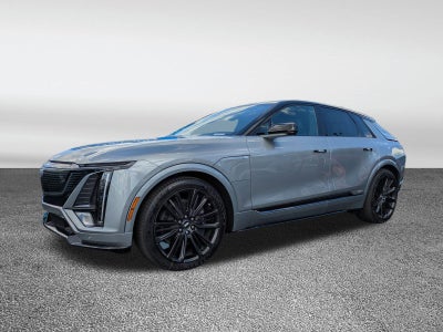 2026 Cadillac LYRIQ V-Series