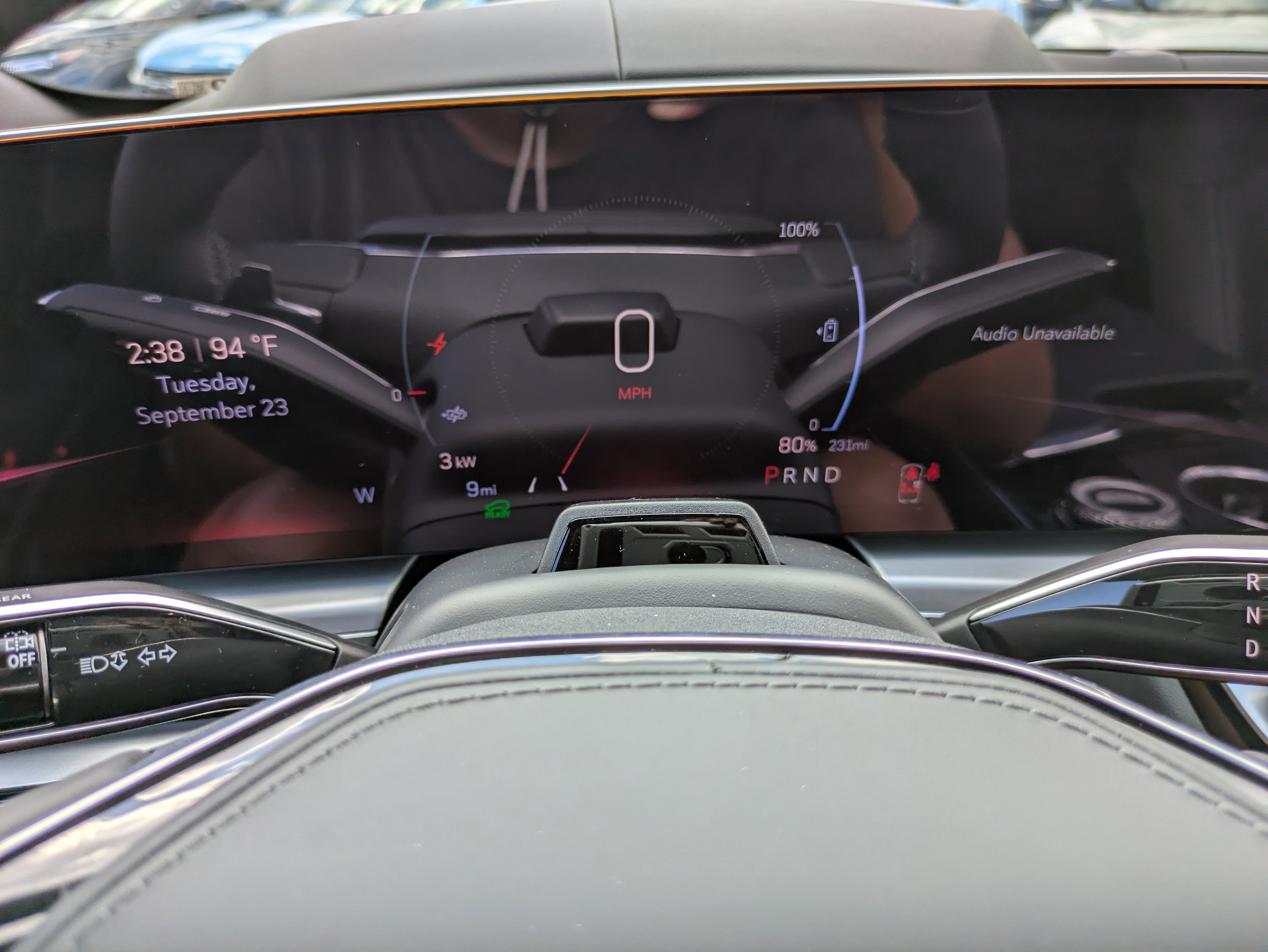 2026 Cadillac LYRIQ V-Series