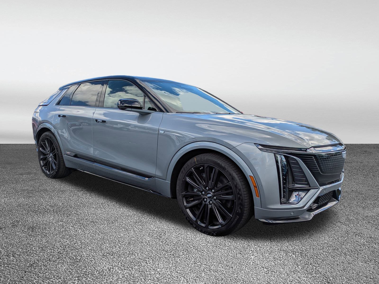 2026 Cadillac LYRIQ V-Series