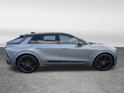 2026 Cadillac LYRIQ V-Series