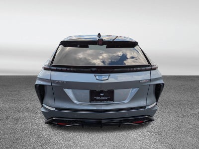 2026 Cadillac LYRIQ V-Series