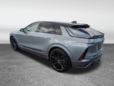 2026 Cadillac LYRIQ V-Series