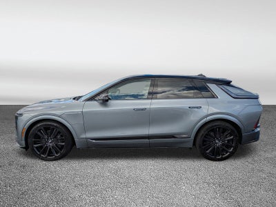 2026 Cadillac LYRIQ V-Series