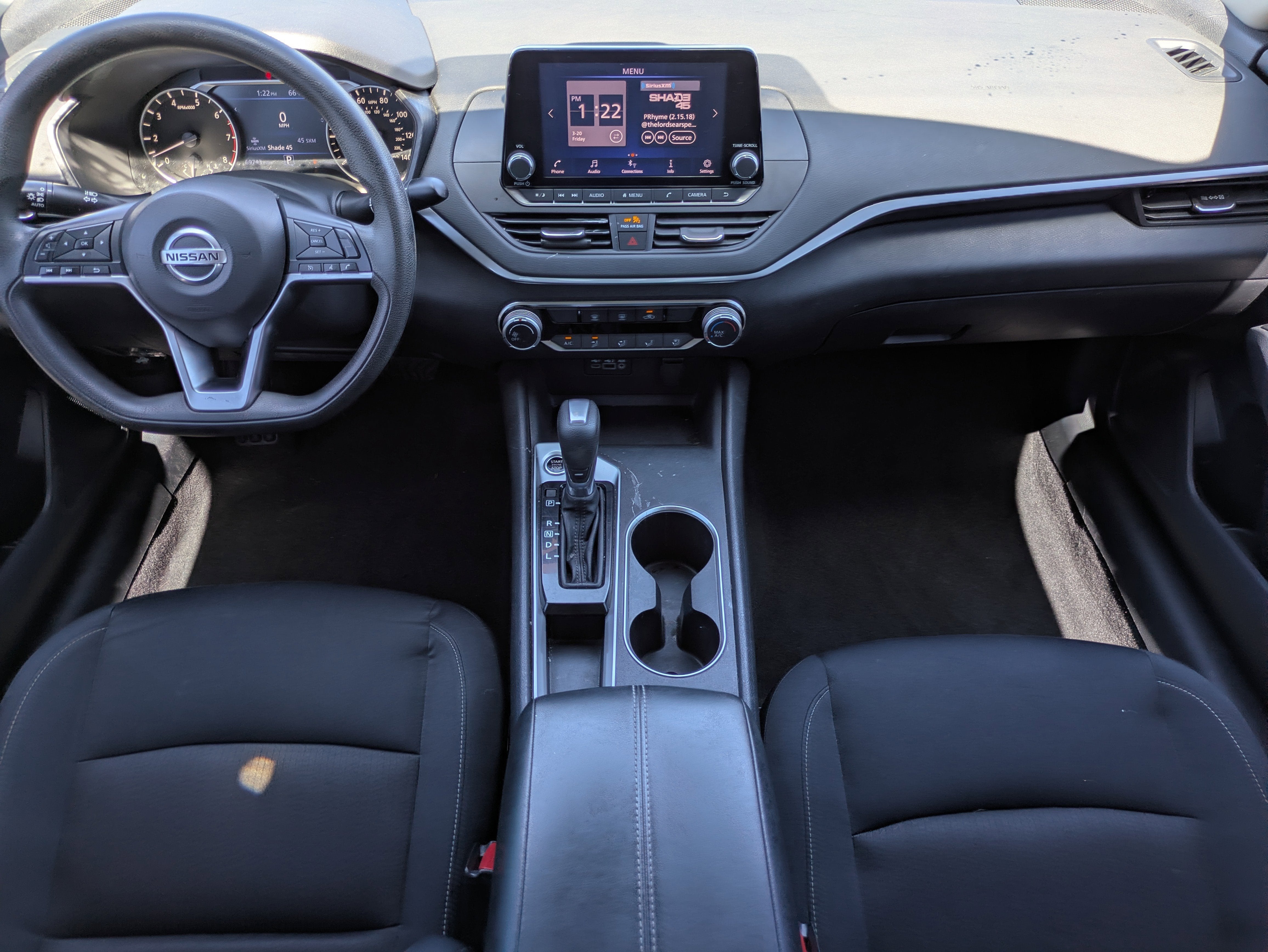 2022 Nissan Altima 2.5 SV