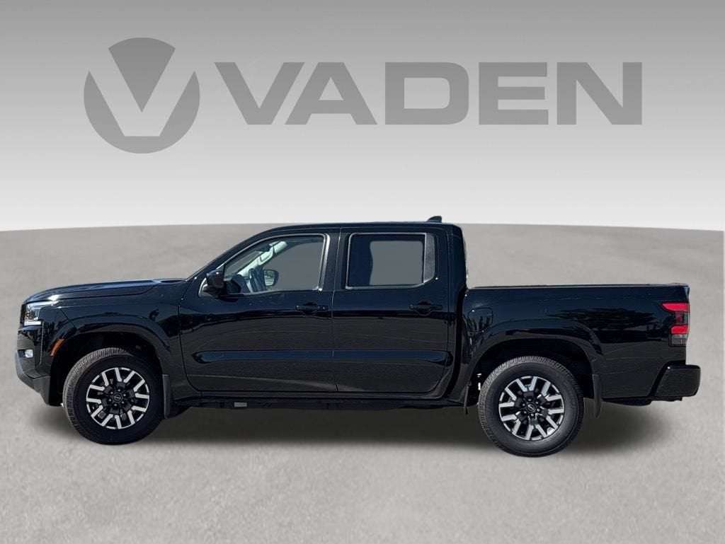 2024 Nissan Frontier Crew Cab SL 4x2