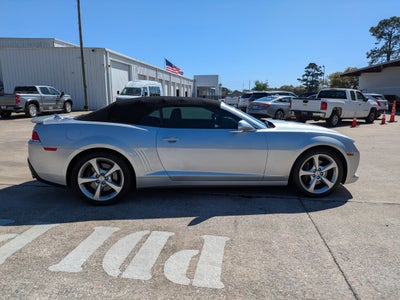 2015 Chevrolet Camaro SS