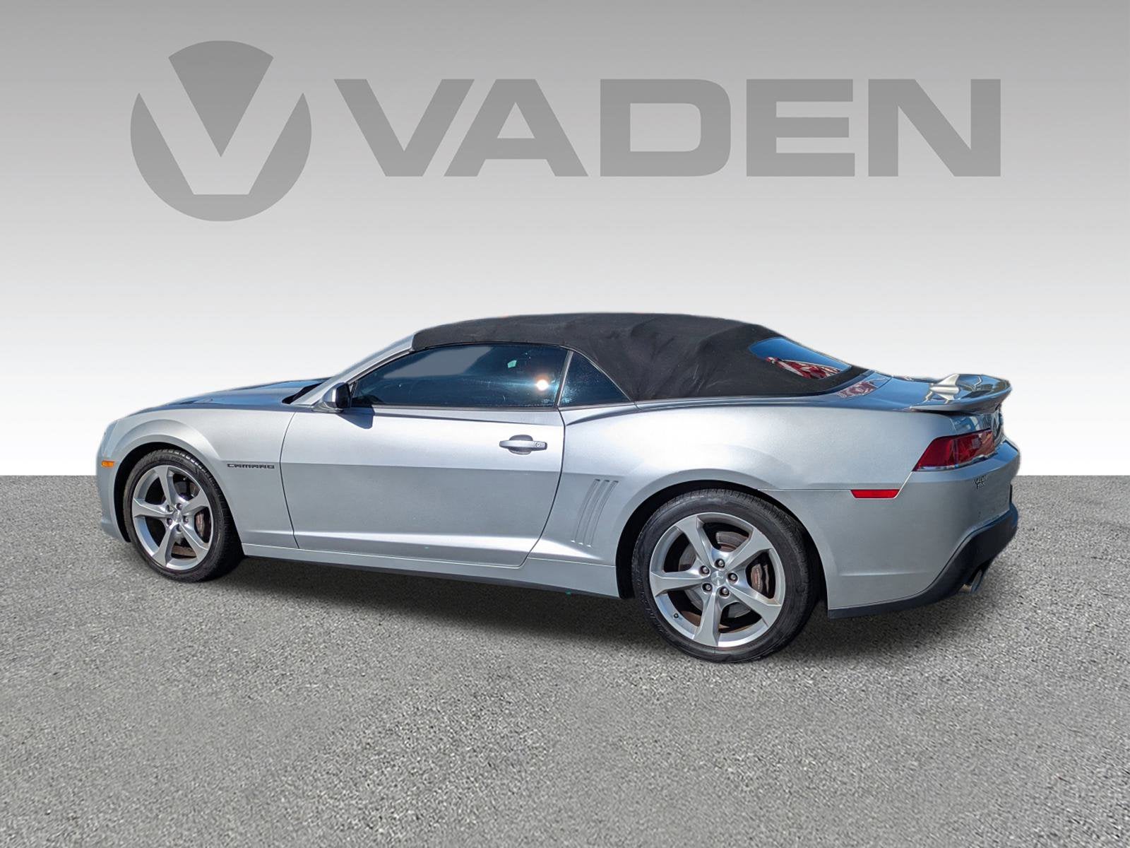 2015 Chevrolet Camaro SS