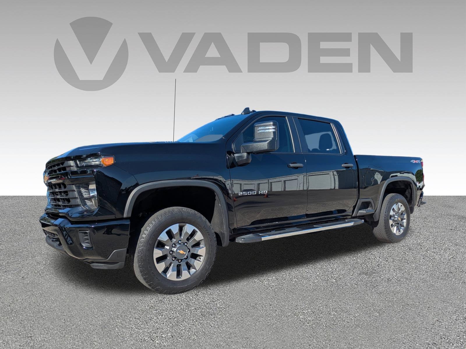 2024 Chevrolet Silverado 2500 HD Custom
