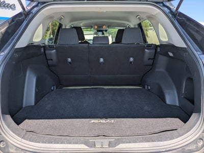 2019 Toyota RAV4 Hybrid LE