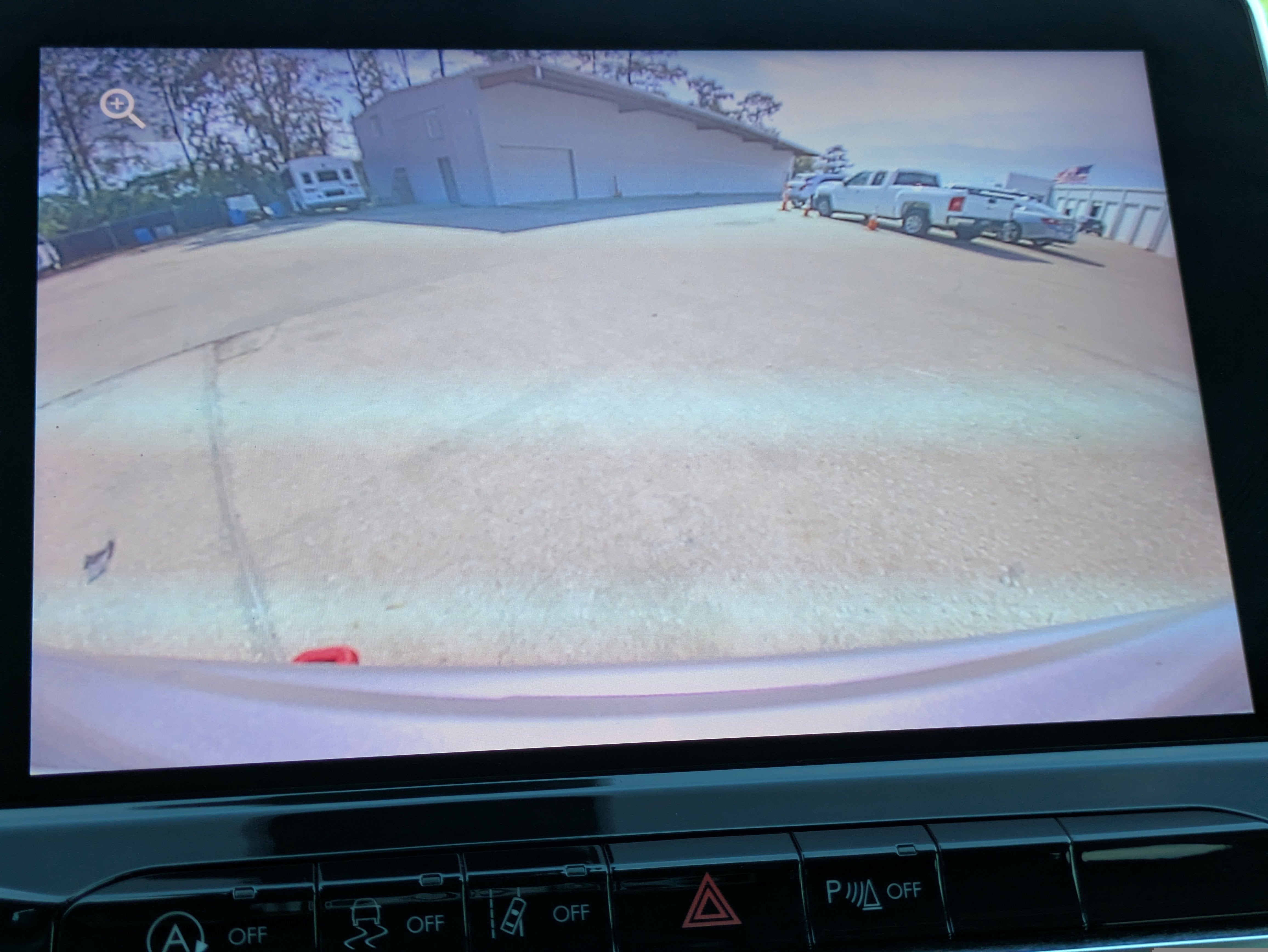 2022 Jeep Compass Trailhawk 4x4