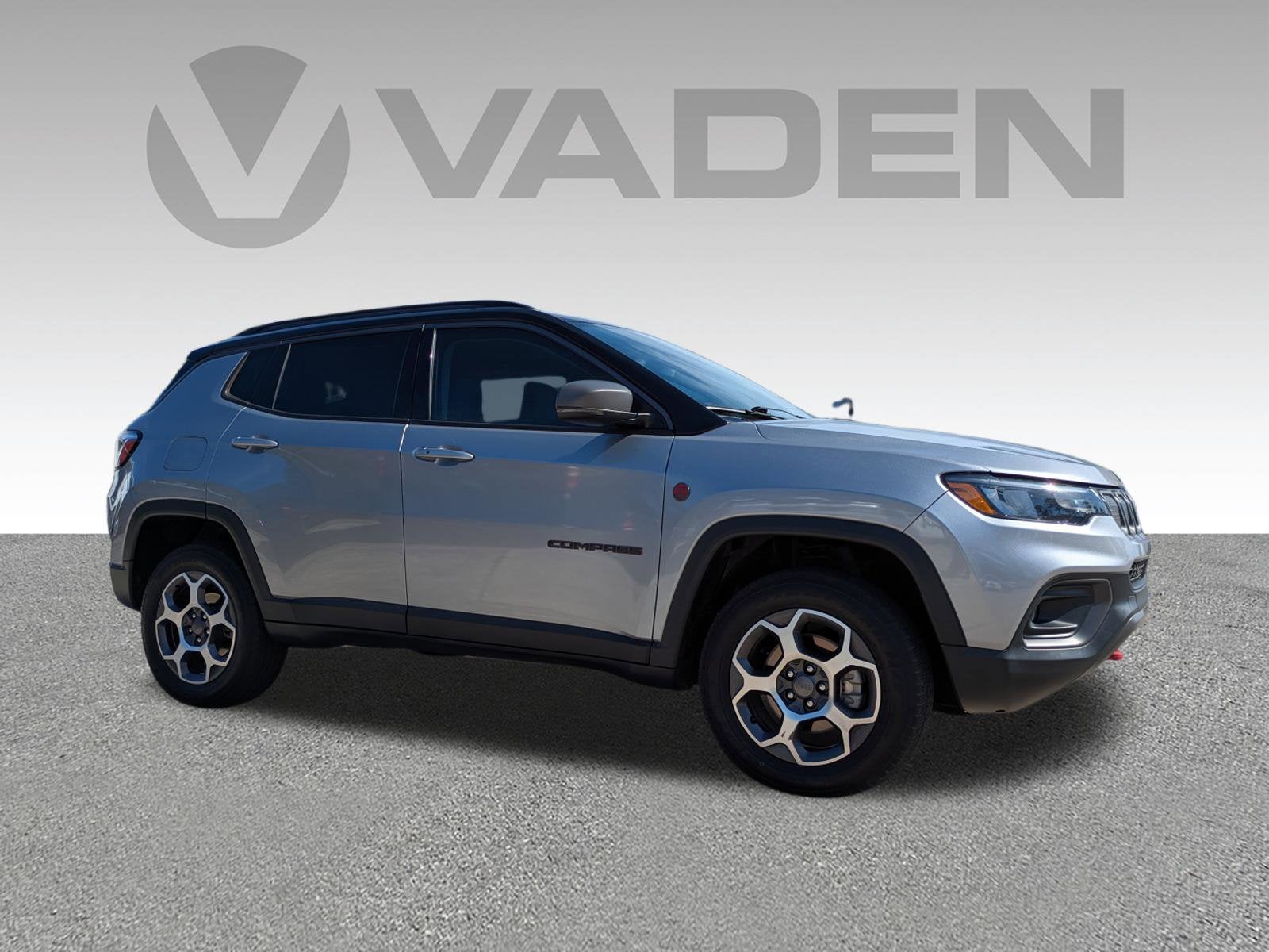 2022 Jeep Compass Trailhawk 4x4