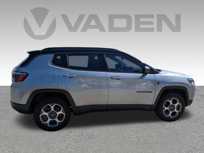 2022 Jeep Compass Trailhawk 4x4