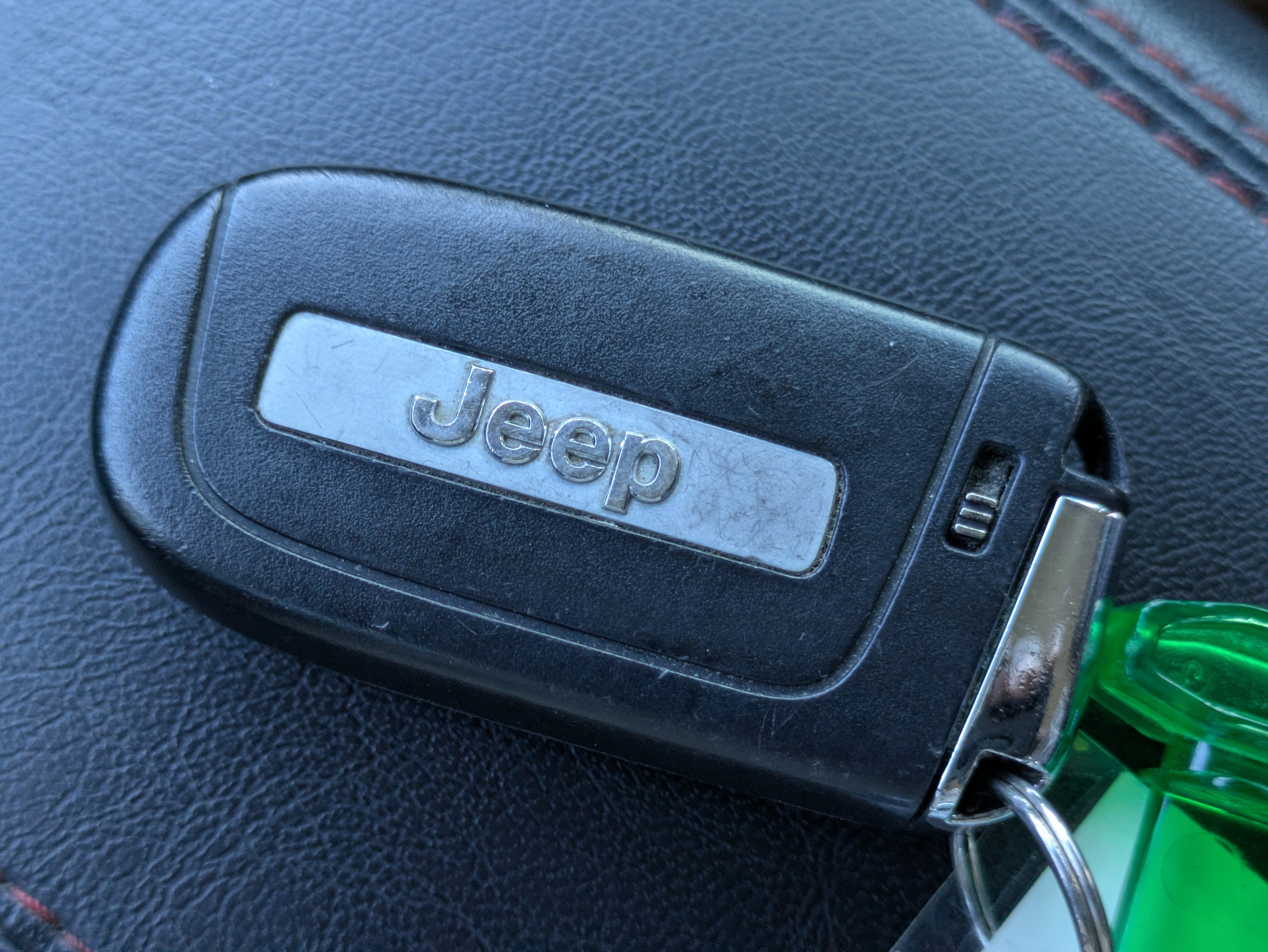 2022 Jeep Compass Trailhawk 4x4