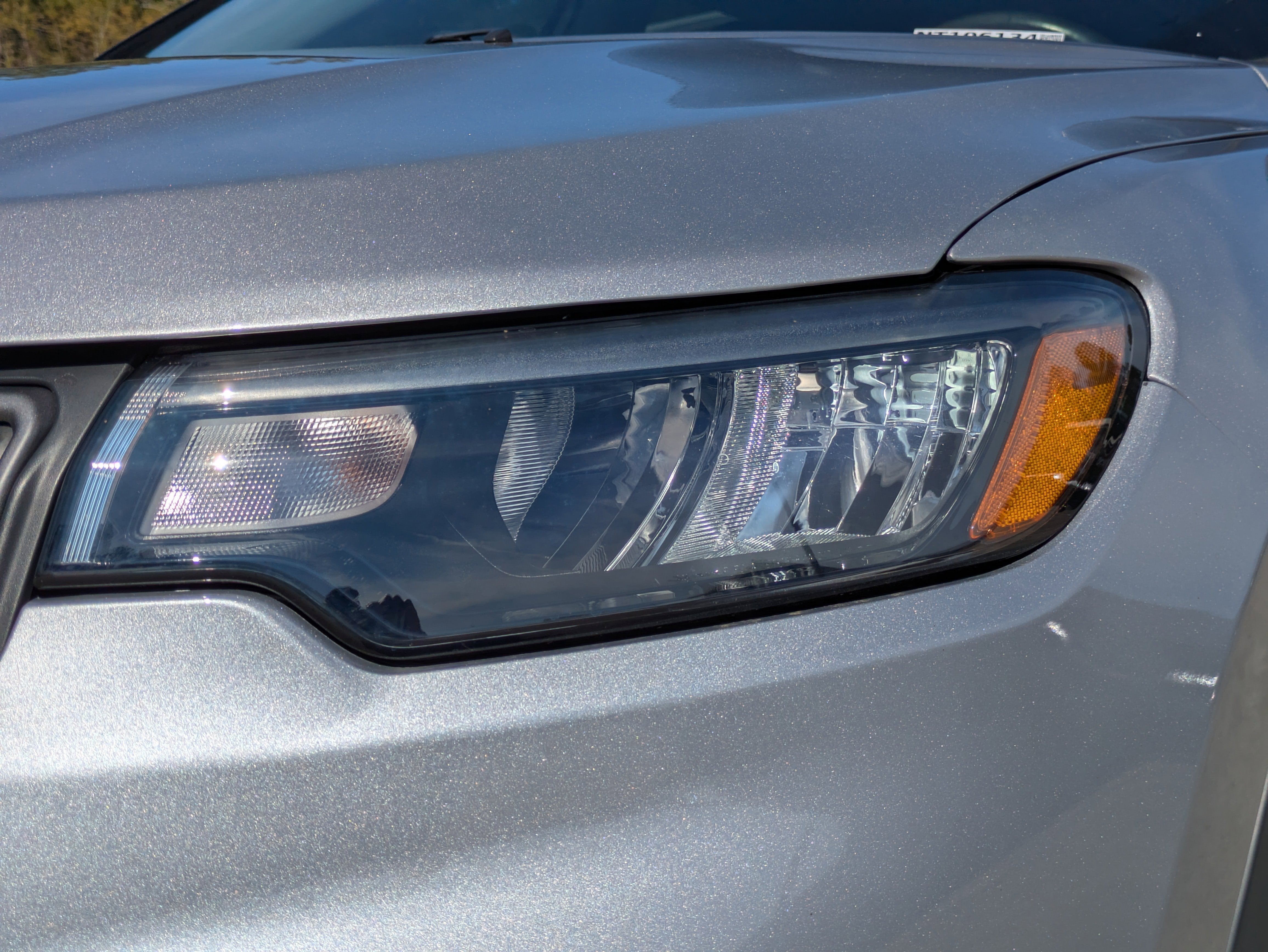 2022 Jeep Compass Trailhawk 4x4