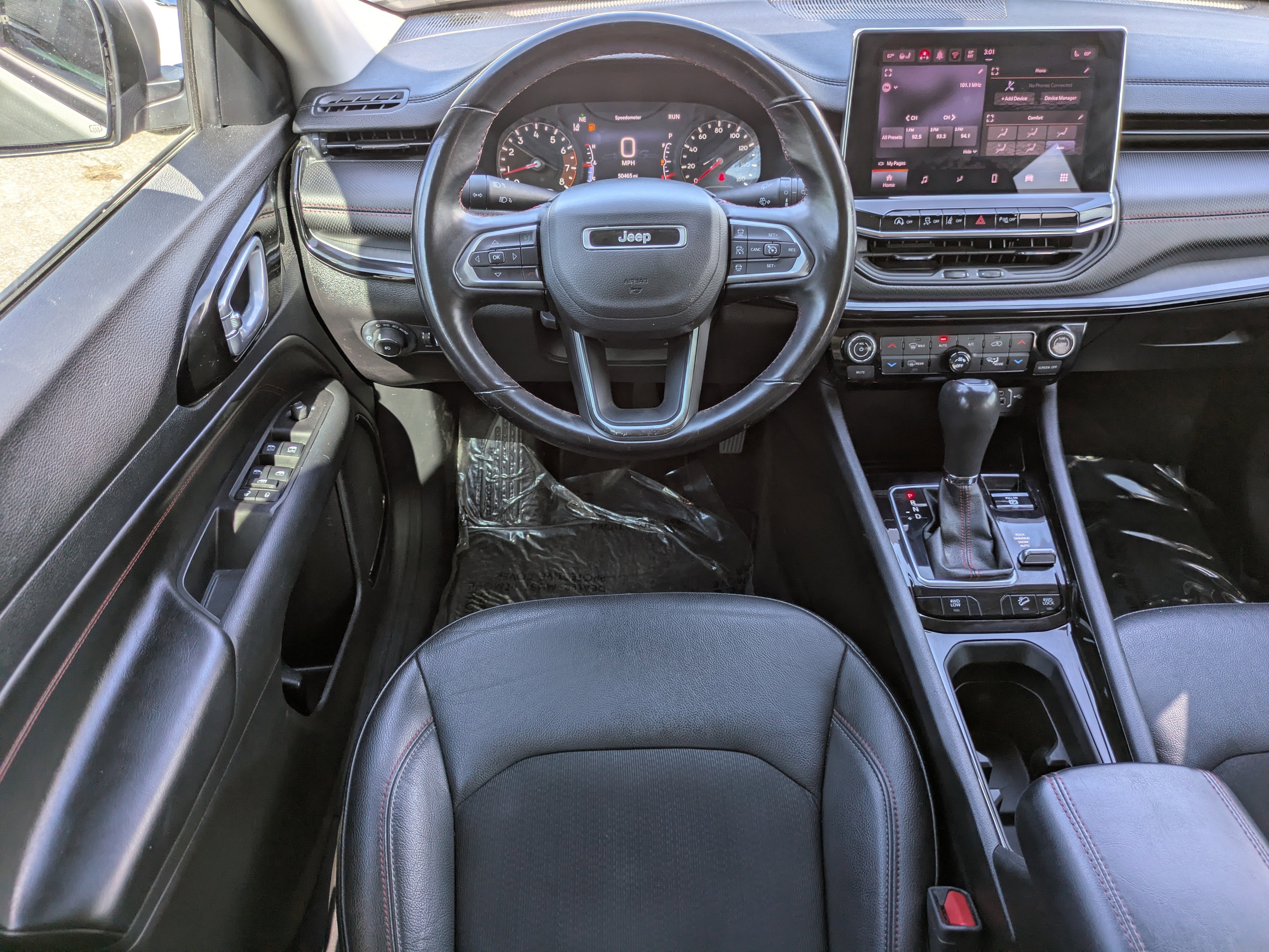 2022 Jeep Compass Trailhawk 4x4