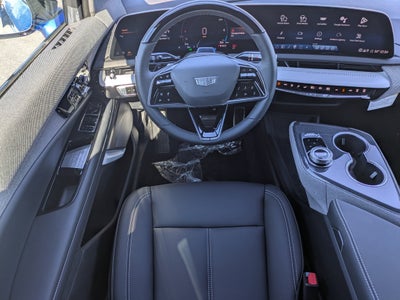 2026 Cadillac OPTIQ Luxury