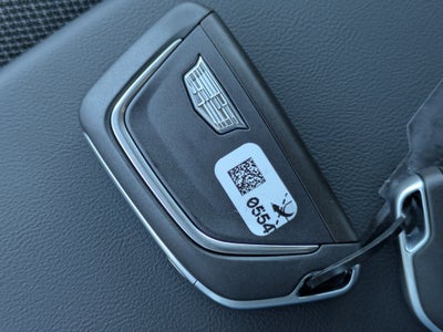 2026 Cadillac OPTIQ Luxury