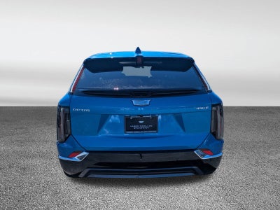 2026 Cadillac OPTIQ Luxury