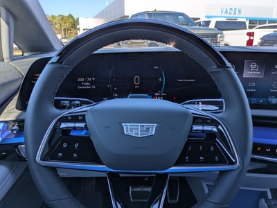 2026 Cadillac OPTIQ Luxury