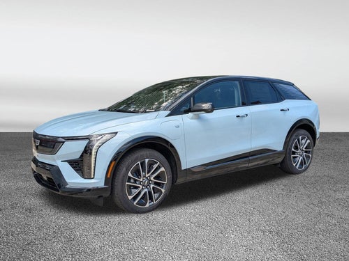 2025 Cadillac OPTIQ Sport 1