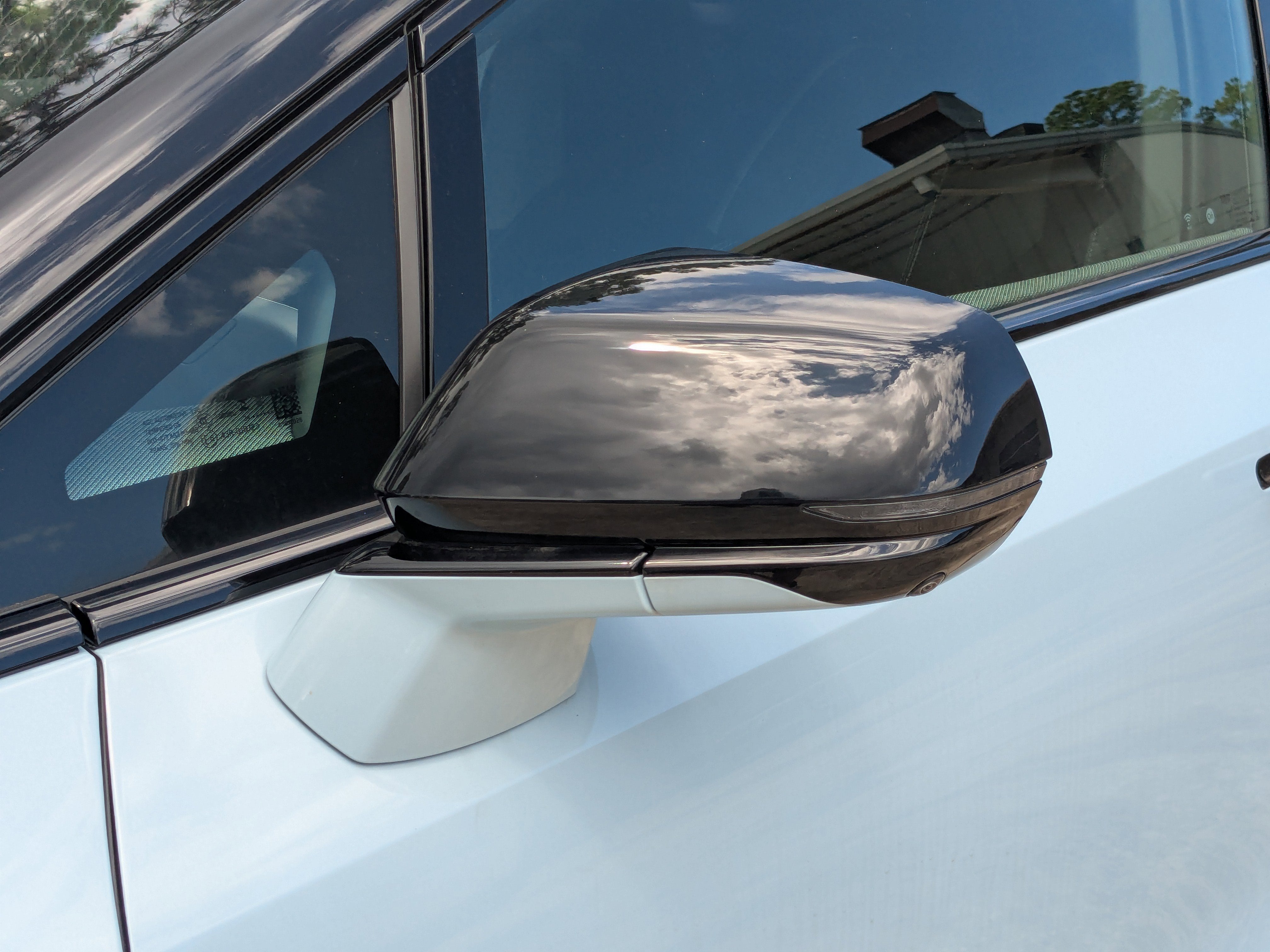 2025 Cadillac OPTIQ Sport 1