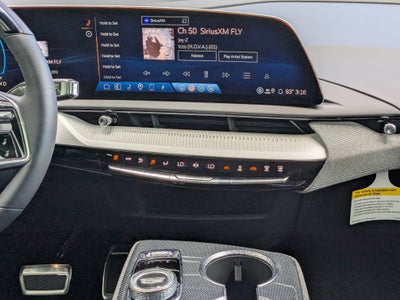 2025 Cadillac OPTIQ Sport 1