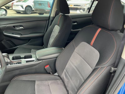 2024 Nissan Sentra SR Xtronic CVT