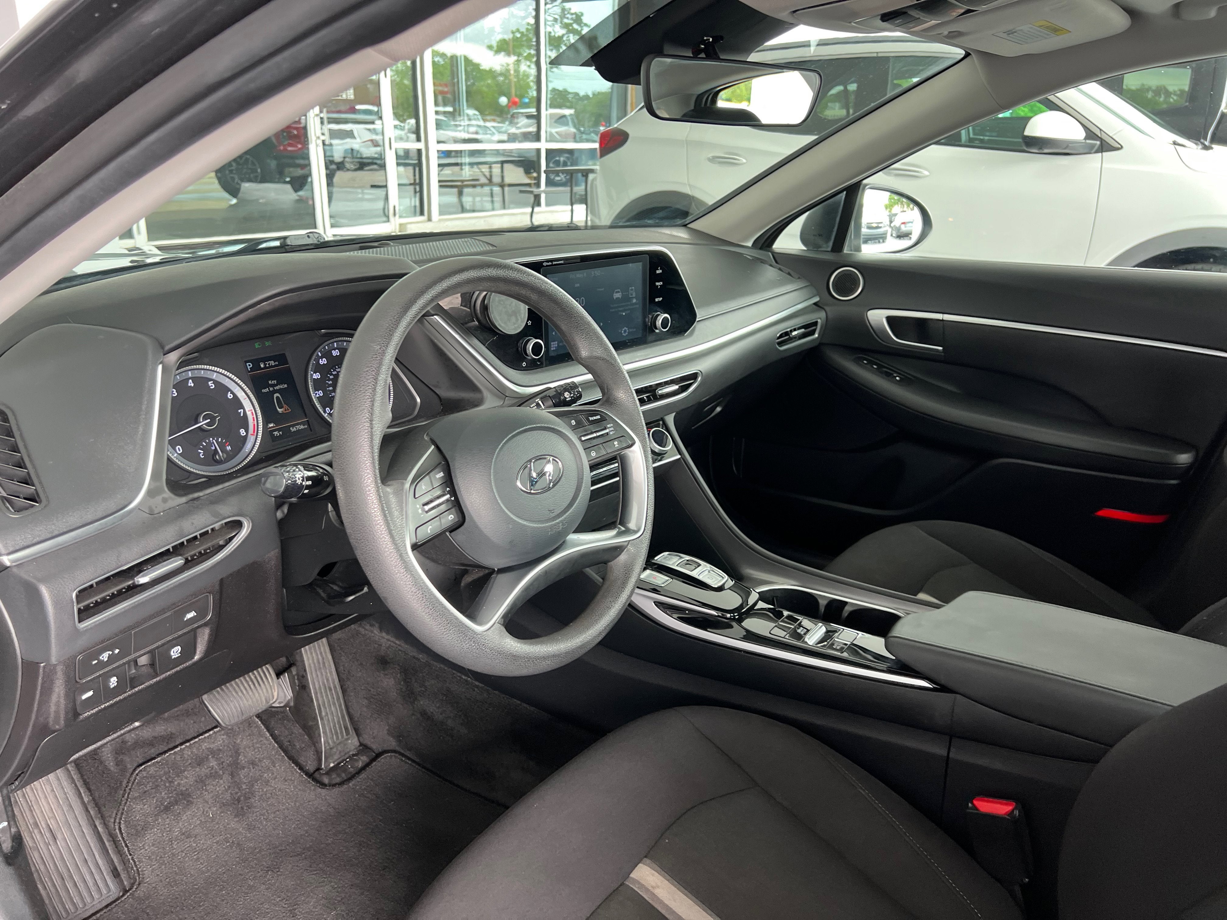 2024 Nissan Sentra SR Xtronic CVT