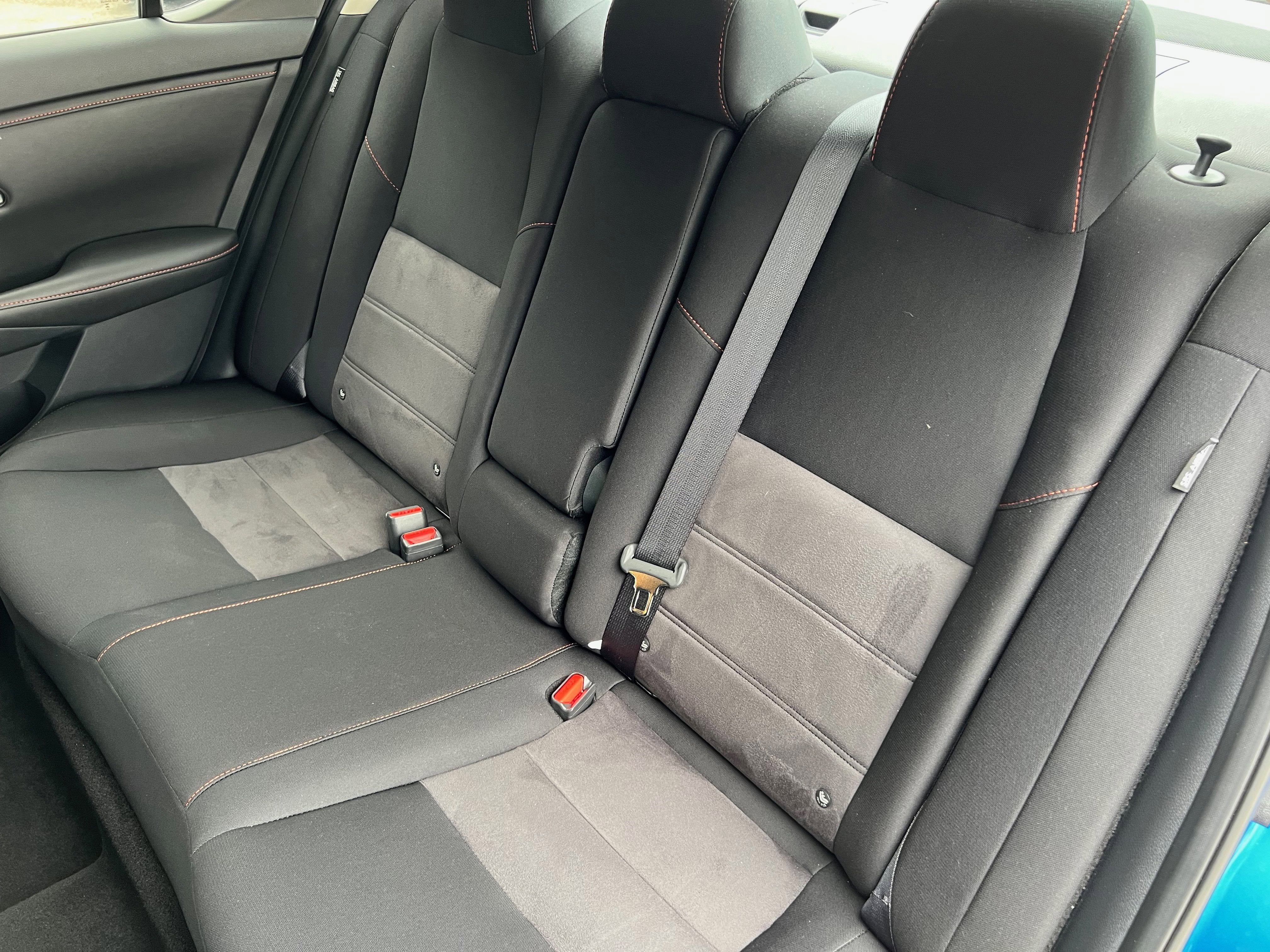 2024 Nissan Sentra SR Xtronic CVT