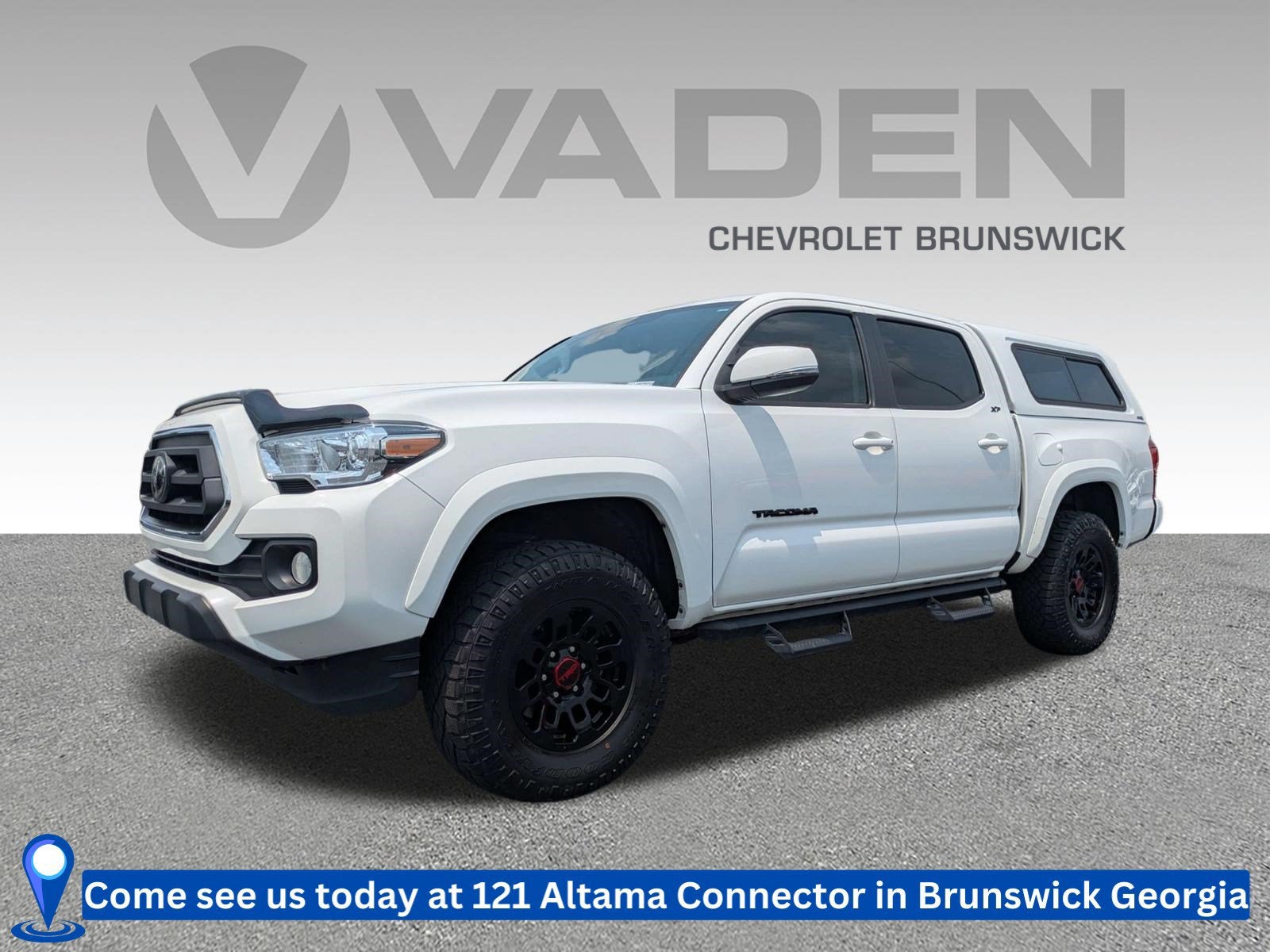 2023 Toyota Tacoma SR5 V6