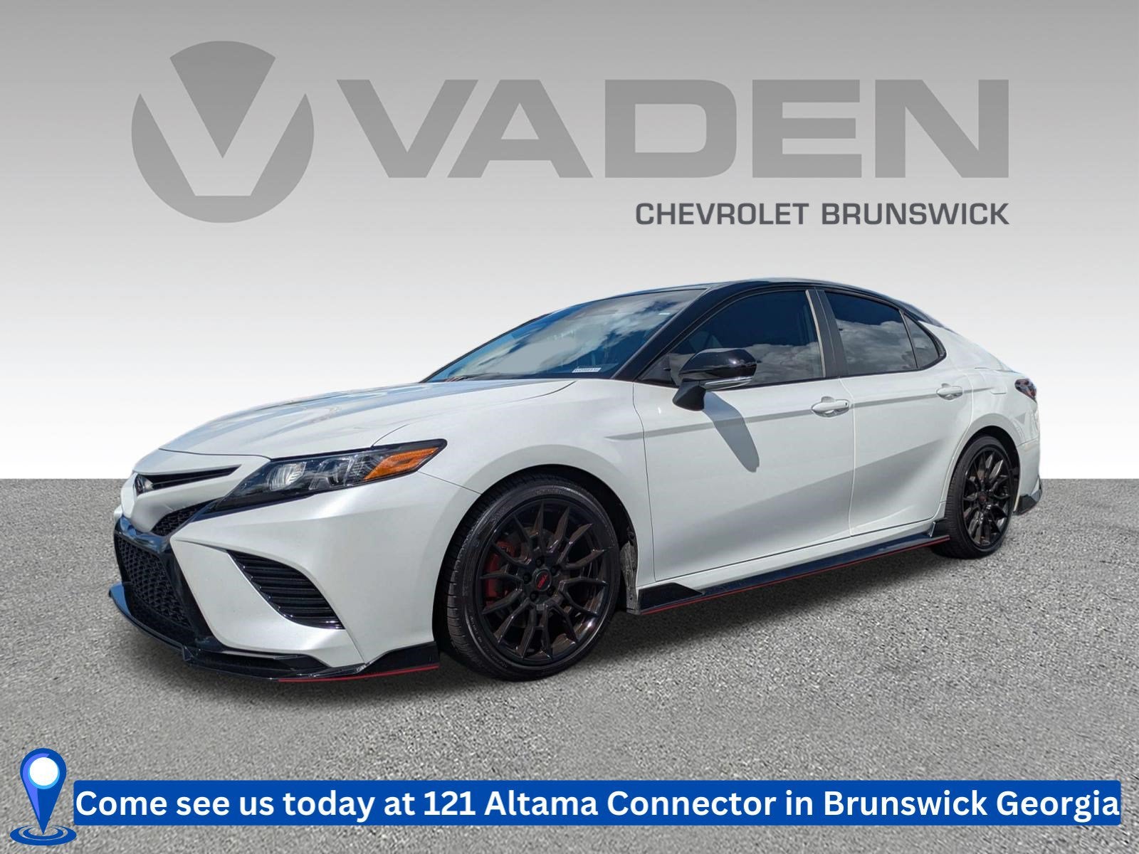 2024 Toyota Camry TRD V6