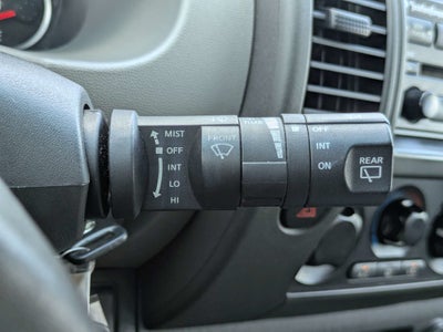 2008 Nissan Xterra SE
