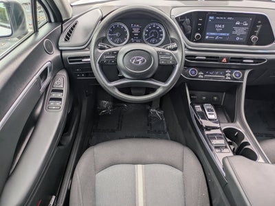 2020 Hyundai Sonata SEL