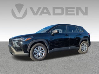 2023 Toyota Corolla Cross L