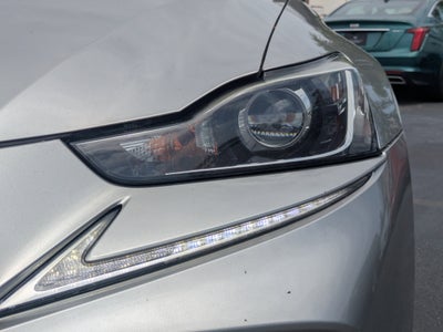 2018 Lexus IS IS 300