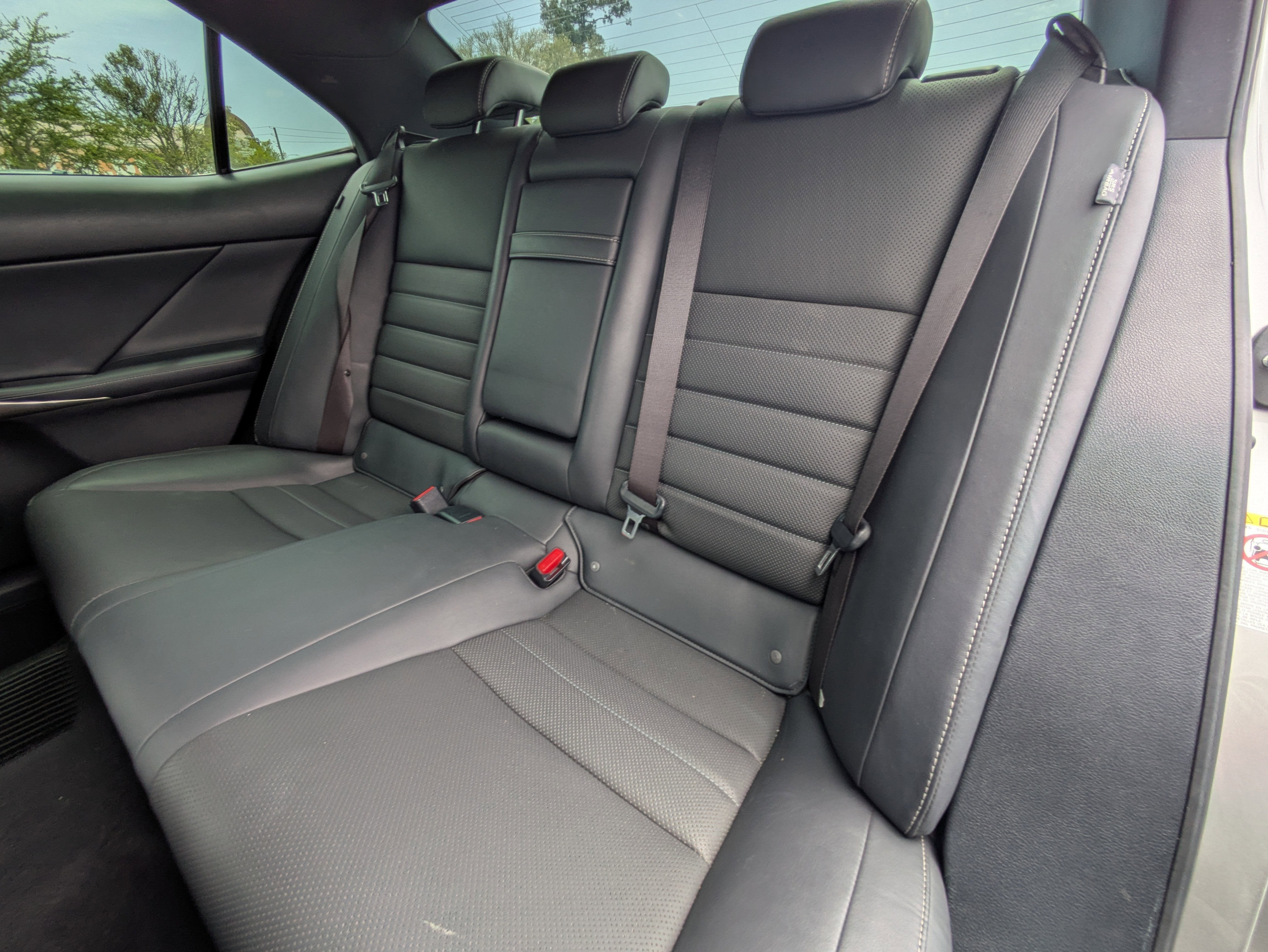 2018 Lexus IS IS 300