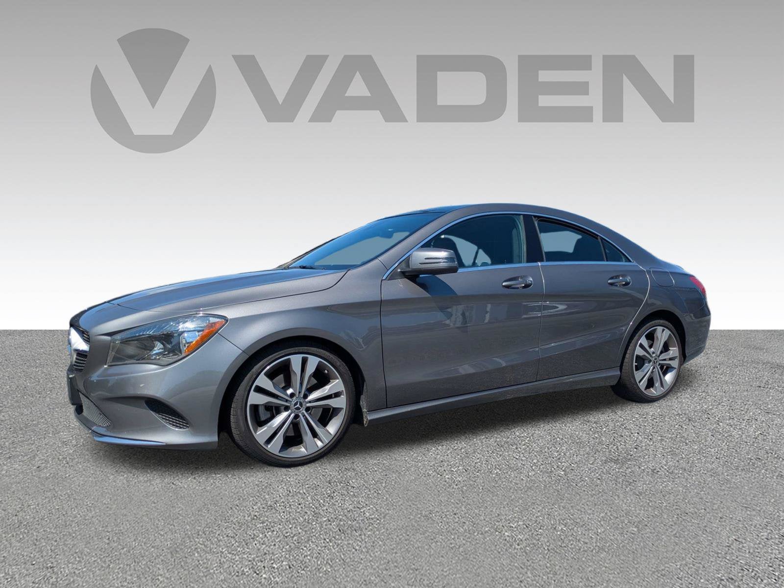 2019 Mercedes-Benz CLA 250 4MATIC®