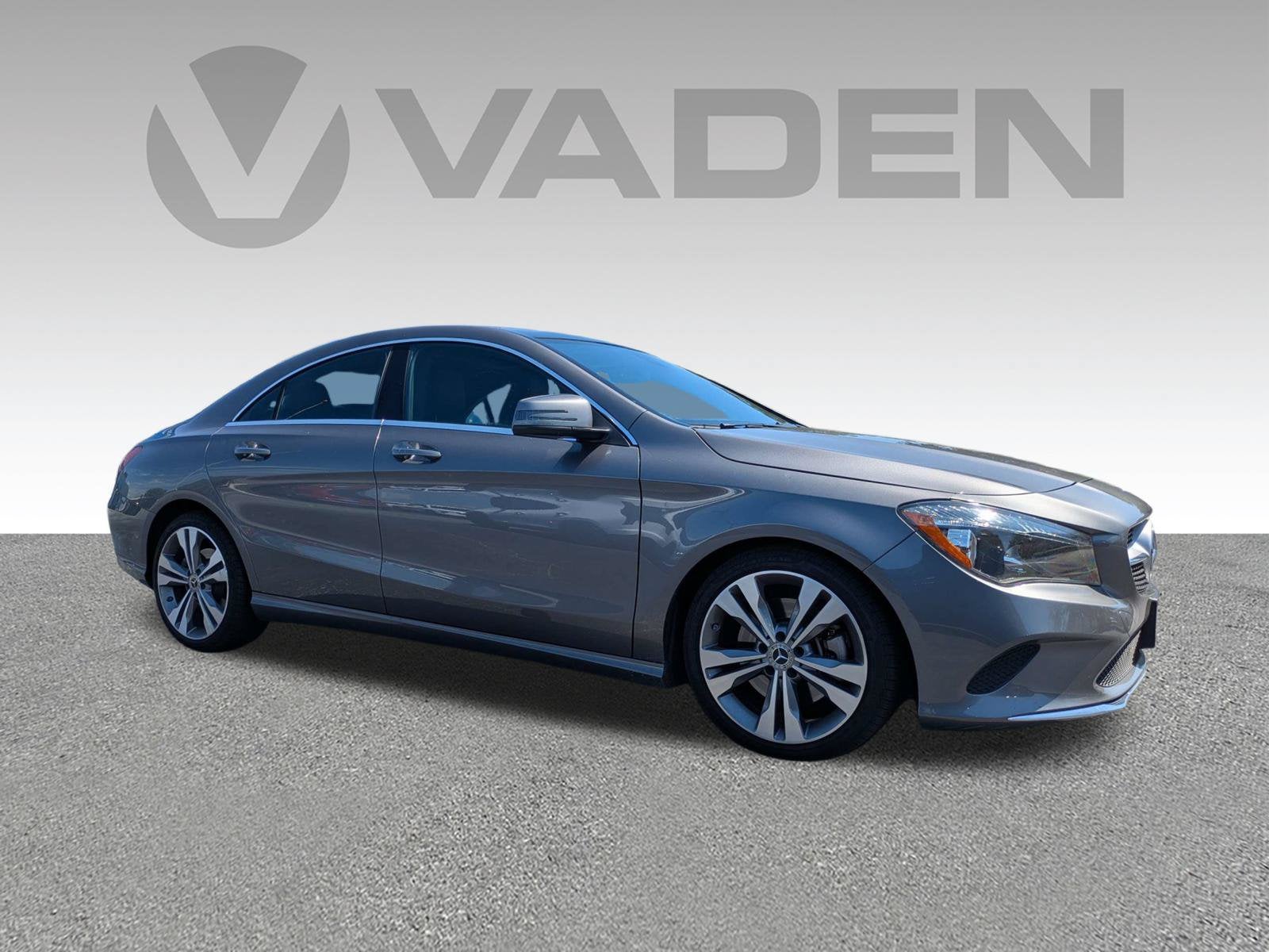 2019 Mercedes-Benz CLA 250 4MATIC®