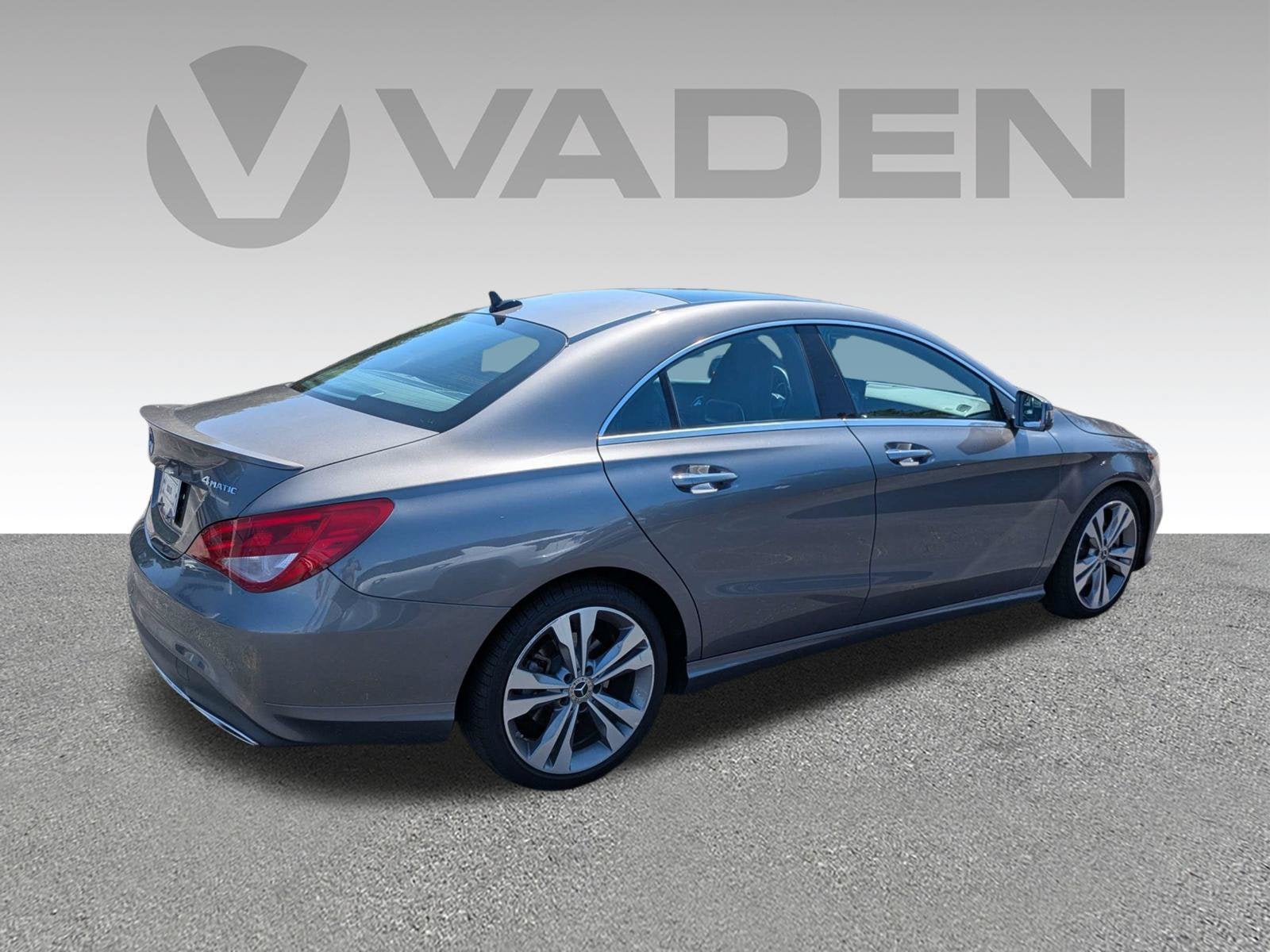 2019 Mercedes-Benz CLA 250 4MATIC®