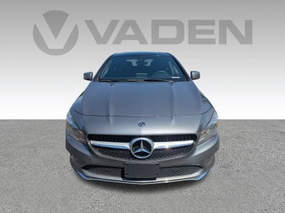 2019 Mercedes-Benz CLA 250 4MATIC®