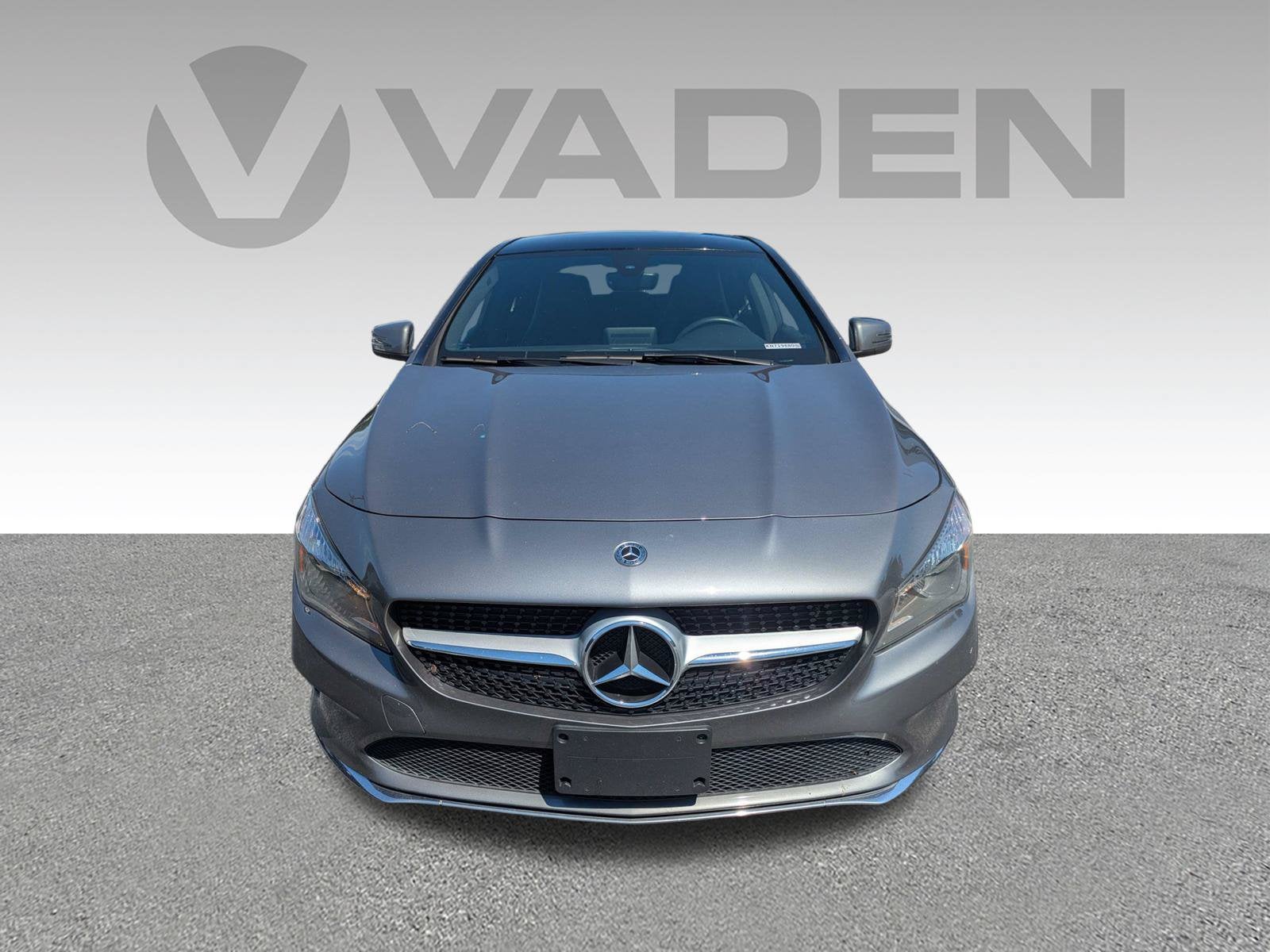 2019 Mercedes-Benz CLA 250 4MATIC®