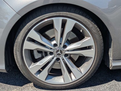 2019 Mercedes-Benz CLA 250 4MATIC®
