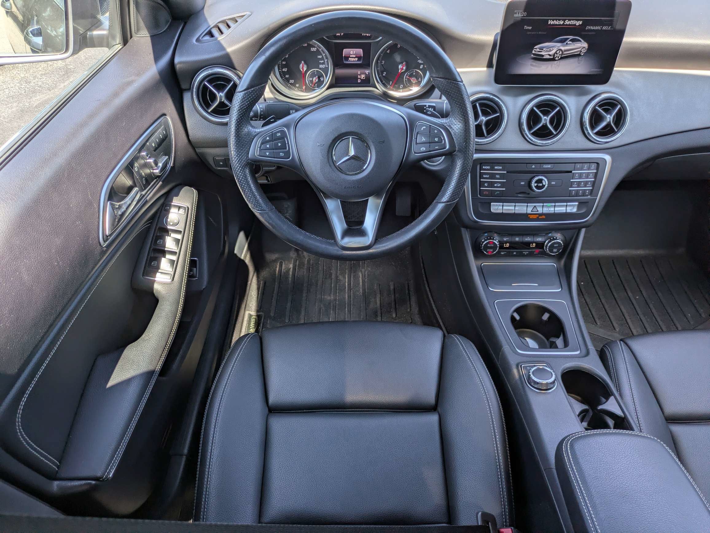 2019 Mercedes-Benz CLA 250 4MATIC®