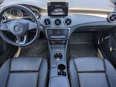 2019 Mercedes-Benz CLA 250 4MATIC®