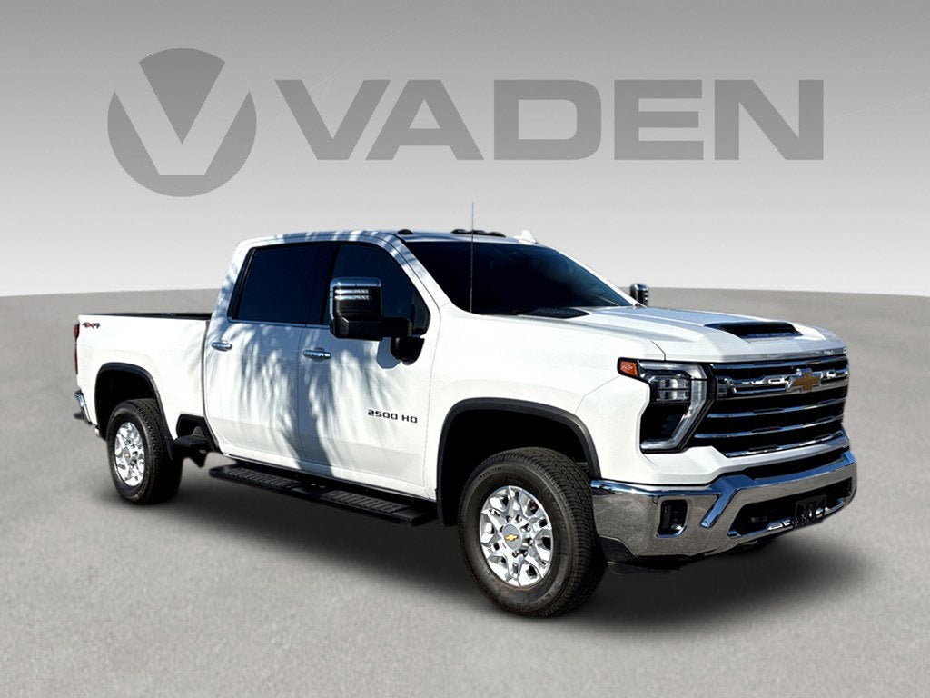 2024 Chevrolet Silverado 2500HD LTZ